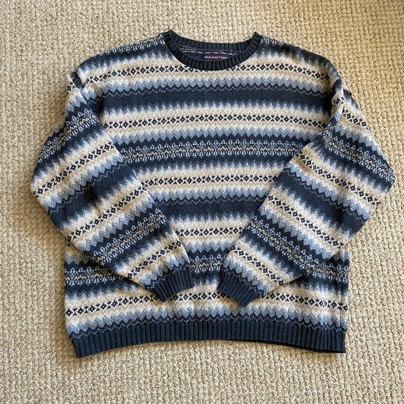 Sweaters - Vintage grey sweater